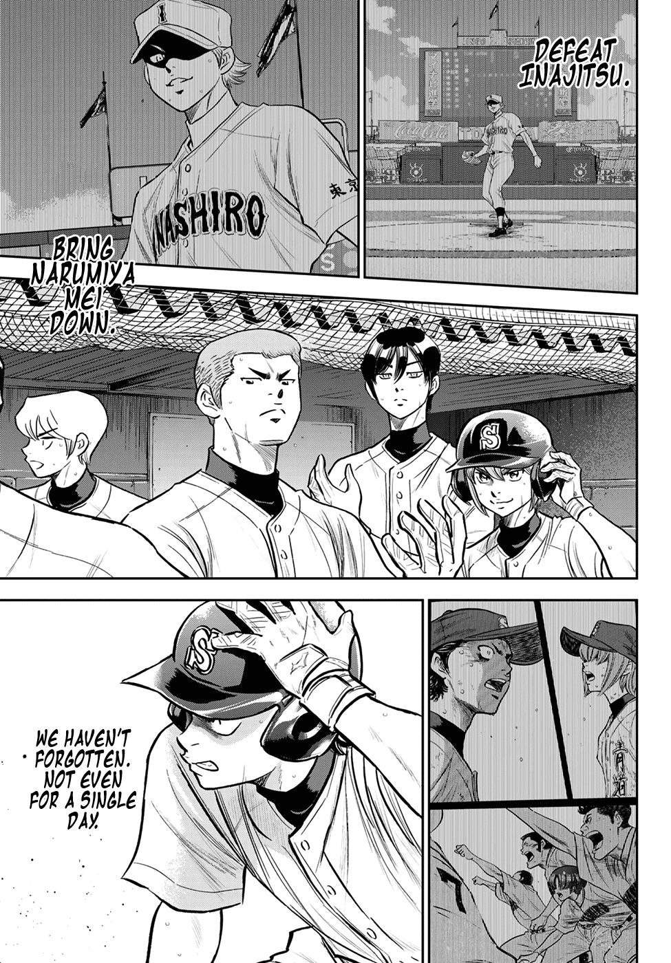 Daiya no A - Act II Chapter 260 17